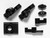 Tamiya 50908 TGR F Parts Rear Upright