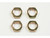 Tamiya 51166 NDF01 Wheel Nut 4