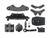 Tamiya 51596 M-07 Concept B Parts (Bumpers)