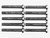 Tamiya 53014 Titanium RND Screw 3x20mm 10Pcs