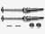 Tamiya 53225 TA02W-Front Universal Shafts