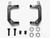 Tamiya 53316 TA03 Aluminium Front Hub Carrier