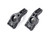 Tamiya 53428 TA04 Hard Rear Uprights 2Pcs