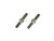 Tamiya 53525 3x18mm Titanium Turnbuckle Shafts 2Pcs