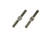 Tamiya 53526 3x23mm Titanium Turnbuckle Shafts 2Pcs