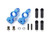 Tamiya 53807 TB Evolution IV Aluminium Rear Upright 0Pcs °
