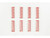 Tamiya 53946 TGM-04 Spring for 8 Damper 8Pcs