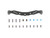Tamiya 54122 TB-03 Carbon Damper Stay (Rear)