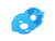 Tamiya 54223 FF-03 Aluminium Motor Plate (Blue)