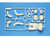 Tamiya 54416 R/C 4x4 Vehicle Driver Figure