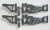 Tamiya 0004523 D Parts for 43532 Front Damper Stay