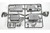 Tamiya 0114043 TNX M Parts M