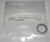 Tamiya 7684112 FS-12R Head Gasket 1Pcs for 41049