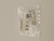 Tamiya 7800691 QD NSX, F40, Right Chassis Terminal R for 46014