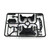Tamiya 9005284 G Parts Terra Scorcher G