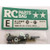 Tamiya 9415172 Opel Vectra Metal Parts Bag E E