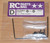 Tamiya 9415279 Eunos Roadster Metal Parts Bag D Parts D