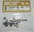 Tamiya 9415305 Accord VTEC Metal Parts Bag E E