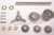Tamiya 9415856 Terra Crusher Final Gear S/Bag Shaft