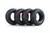 Tamiya 9445529 Tyre Bag x 4Pcs 58154, 58608 Tyre 4