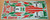 Tamiya 9494030 Sticker Bag & Mask Seal 44022 A B Masking