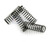 Tamiya 9804343 Damper Spring 43532 Color Bruniert