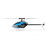BLADE BLH01600 Revolution 155 CP RTF RC Helicopter with SAFE