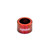 Kyosho IFW419-04RB Wheel Shaft Cover Universal Red 1Pc
