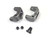 Kyosho OTW116GMC Aluminum Front Hub (Gunmetal/OPTIMA)