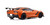 Kyosho MZP240OR ASC MR03RWD Chevrolet CorvetteZR1 Orange