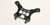 Kyosho ISW057 Hard Rear Shock Stay (Gunmetal/ST-RR Evo2)