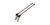 Kyosho IS213 Universal Swing Shaft (L=132.5/2pcs/MP10T)