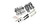 Kyosho IF326B Oil Shock Set 61 (3.5mm Shaft MP777 SP2 F)