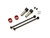 Kyosho IFW613B HD Cap U-Swing Shaft (2pcs/94/MP10)