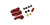 Kyosho FAW214 Metal Servo Saver (FZ02)