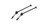 Kyosho LA232 Universal Swing Shaft (65.5) (ZX-5)