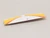 Kyosho 11211Y-13 Horizontal Tail Wing Set (Calmato Cardinal Yellow)