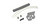 Kyosho IFW423 RX Front Battery Plate Set (MP9)