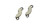 Kyosho IF416 Brake Pad (MP9)
