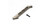 Kyosho IFW418 Aluminum Front Torque Rod Set (Gunmetal/M)
