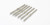 Kyosho SX016 Turn Buckle Rod (6pcs/Scorpion XXL)
