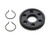 Kyosho OTW126C Spur Gear 51T/48P (Black/for BLS Motor)