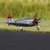 E-flite Micro P-47 Thunderbolt 625mm BNF Basic with AS3X+ and SAFE Select