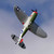 E-flite Micro P-47 Thunderbolt 625mm BNF Basic with AS3X+ and SAFE Select