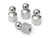 Maverick MV22112 Strada Shock Ball End 4Pcs