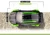 Blackzon 1/16 Vyper RX Brushed 4WD Rally Car RTR Green
