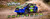 Blackzon 1/16 Vyper RX Brushed 4WD Rally Car RTR Blue/Green