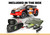 Blackzon 1/16 Vyper RX Turbo 2S Brushless 4WD Rally Car RTR Red/Orange