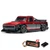 ARRMA 1/12 INFRACTION GROM 3S 4X4 Ready-To-Run Brushless All-Road Street Bash (Battery & Charger Included), Red/Black Features