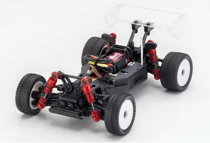 Kyosho 32293 MINI-Z MB-010 VE Brushless FHSS Buggy w/Inferno
